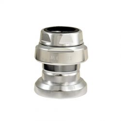 1 1/8 fileté Jeu de direction aluminium vtt vtc avec filetage