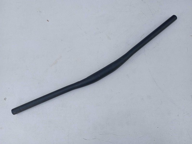 Aluminium mountain bike handlebars 680 mm D 31.8 mm 6°