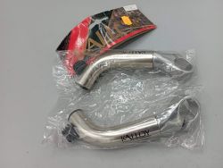 Kalloy - Handlebar horns for mountain bikes
