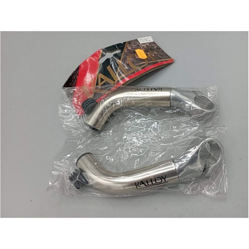 Kalloy - Handlebar horns for mountain bikes