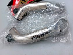 Kalloy - Cornes de guidon pour VTT
