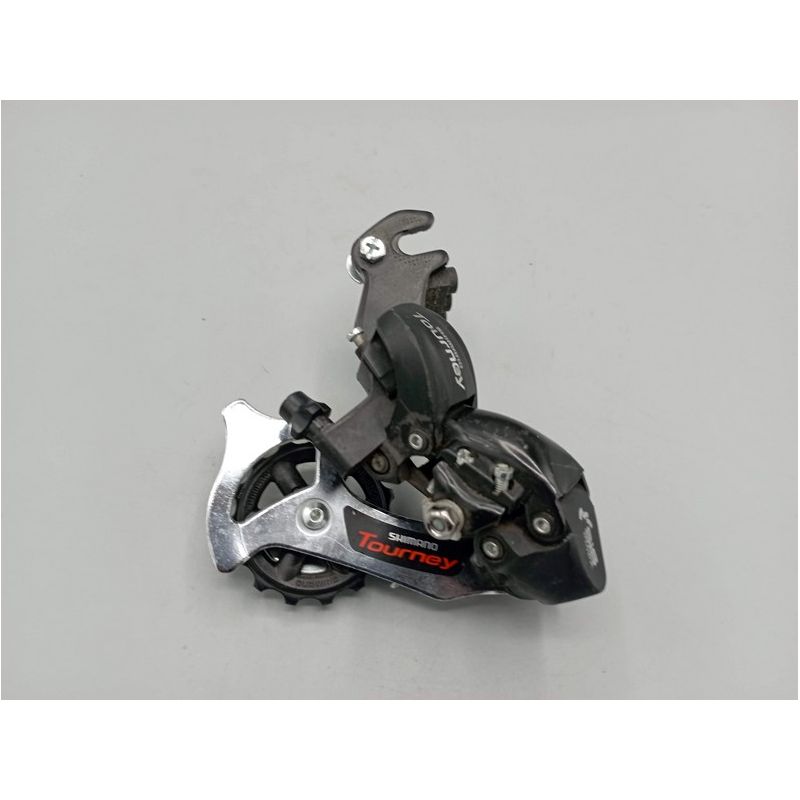 Shimano - TY300 Tourney Megarange 6/7V rear derailleur