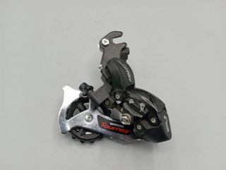 Shimano - TY300 Tourney Megarange 6/7V rear derailleur