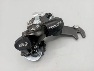 Shimano - Dérailleur arrière TY300 Tourney Megarange 6/ 7 V