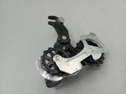Shimano - TY300 Tourney Megarange 6/7V rear derailleur
