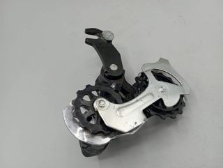 Shimano - TY300 Tourney Megarange 6/7V rear derailleur