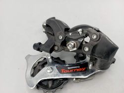 Shimano - TY300 Tourney Megarange 6/7V rear derailleur