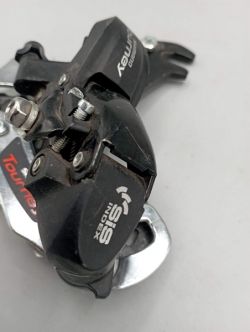 Shimano - TY300 Tourney Megarange 6/7V rear derailleur