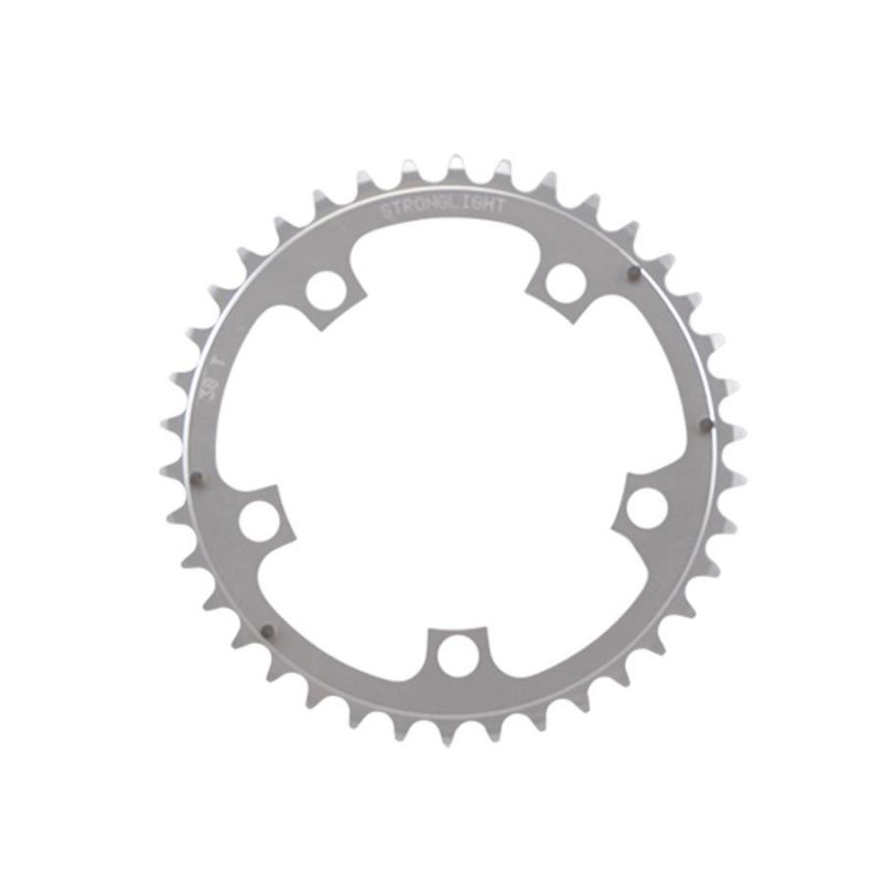 Stronglight   - Plateau route 38 dents BCD 110 8/9/10 vitesses