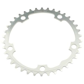 Stronglight   - Plateau route 39 dents BCD 130 7/8 vitesses Shimano 105 600 Dura Ace