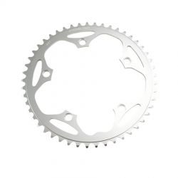 Stronglight   - Plateau route 48 dents exterieur BCD 130 7/8 vitesses shimano
