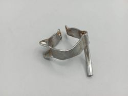 Huret  ? - Ø 28.6 mm collar with cable guide and stop for diagonal tube n°2