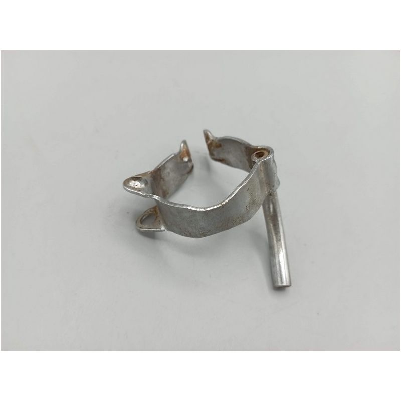 Huret ? - Collier Ø 28,6 mm avec guide de câble et butée pour tube diagonale n°2