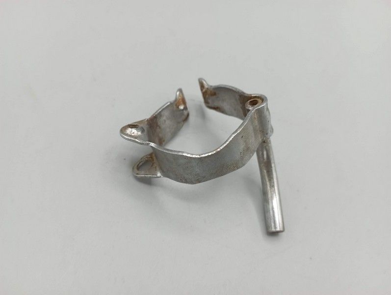 Huret  ? - Ø 28.6 mm collar with cable guide and stop for diagonal tube n°2