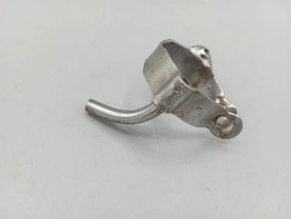 Huret ? - Collier Ø 28,6 mm avec guide de câble et butée pour tube diagonale n°2