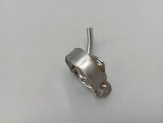 Huret ? - Collier Ø 28,6 mm avec guide de câble et butée pour tube diagonale n°2