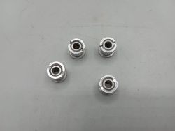 Shimano Deore LX XT 4 binder bolts for steel double crankset