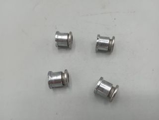 Shimano Deore LX XT 4 binder bolts for steel double crankset