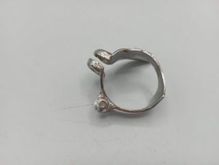 Simplex - Collier de cadre  Ø 28,6 mm guide passe câble
