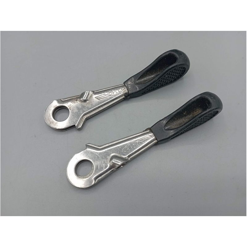 copy of Simplex - Left and right hand shifters