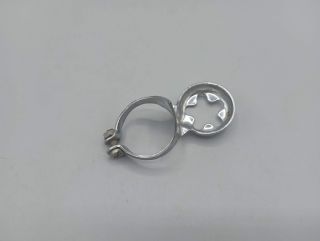 Afa - Collier de cadre Ø 28,6 fixation pour pompe