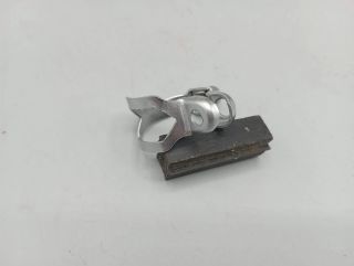 Simplex - Frame clamp ø 28,6 mm for left-hand gear lever SV