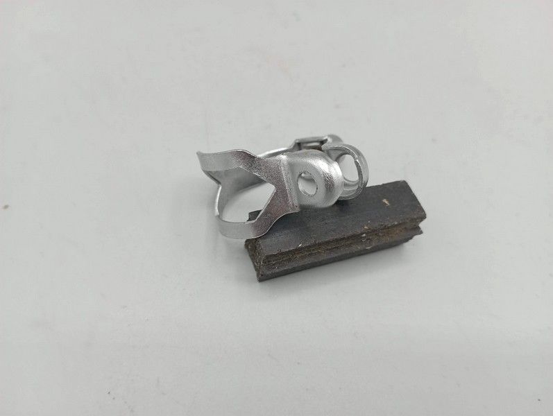 Neuf ! Simplex - Collier de cadre ø 28,6 mm pour levier de vitesse gauche SV