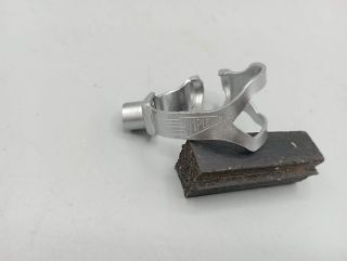 Simplex - Frame clamp ø 28,6 mm for left-hand gear lever SV