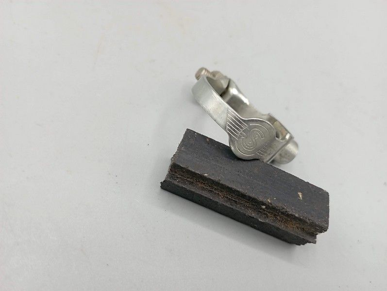 Simplex - Frame clamp ø 28,6 mm for right left-hand gear lever