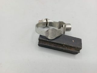 Simplex - Frame clamp ø 28,6 mm for right left-hand gear lever