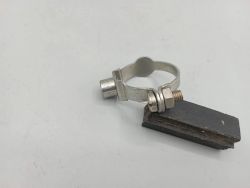 Simplex - Frame clamp ø 28,6 mm for right left-hand gear lever