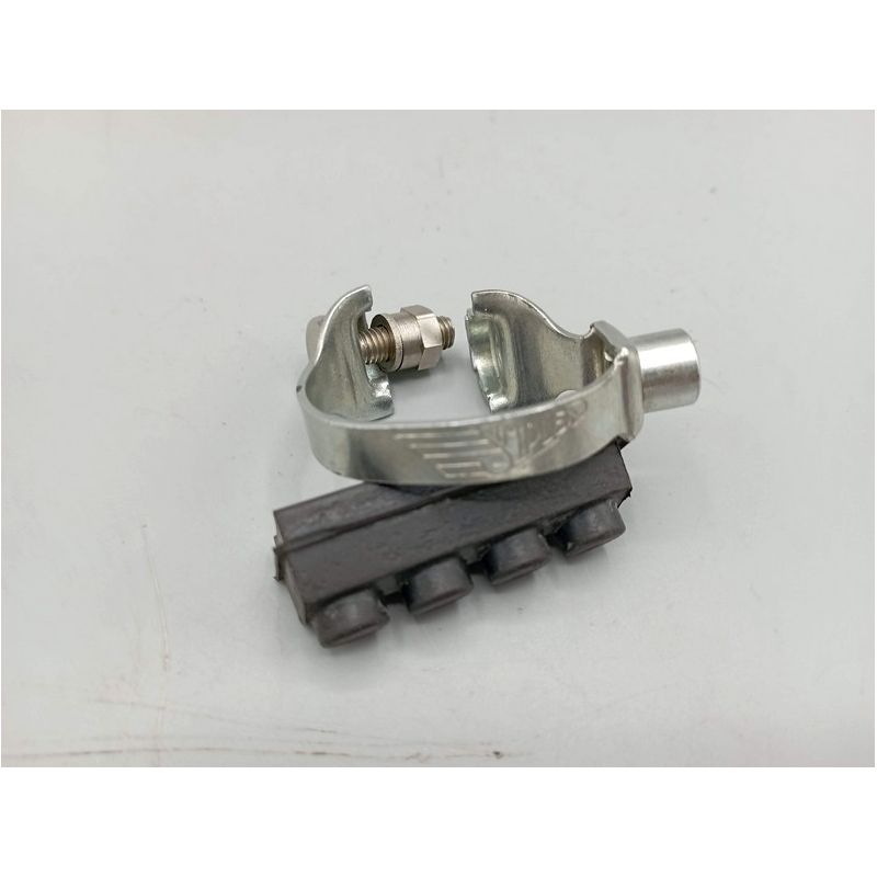 Simplex frame clamp ø 28,6 mm for right-hand gearshift french vintage bicycle