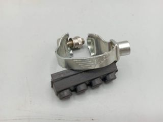 Simplex frame clamp ø 28,6 mm for right-hand gearshift french vintage bicycle