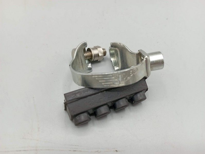 Neuf ! Simplex - Collier de cadre ø 28,6 mm pour levier de vitesse droit
