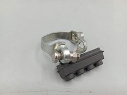 New !Simplex - Frame clamp ø 28,6 mm for right-hand gear lever SV