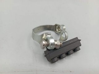 New !Simplex - Frame clamp ø 28,6 mm for right-hand gear lever SV
