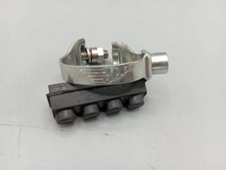 Neuf ! Simplex - Collier de cadre ø 28,6 mm pour levier de vitesse droit