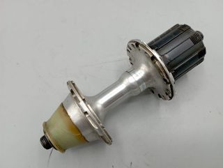 Shimano 600 ax  - Moyeu arrière 36 trous pour cassette 6 vitesses
