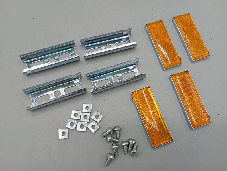 Cibié - Reflectors for pedals new old stock