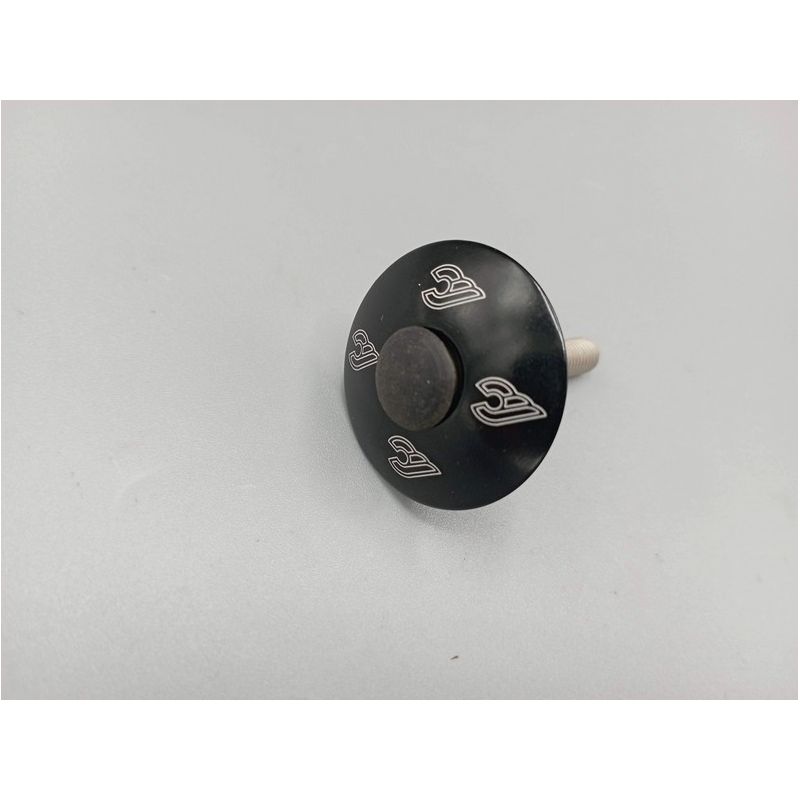 Cinelli - Bouchon de potence ø 1" aheadset