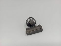Stronglight - Stem cap and ø 1" expander