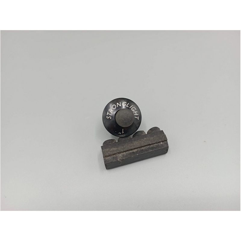 Stronglight - Stem cap and ø 1" expander
