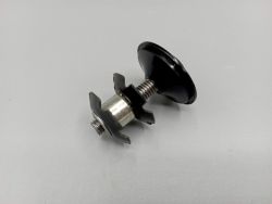Stronglight - Stem cap and ø 1" expander