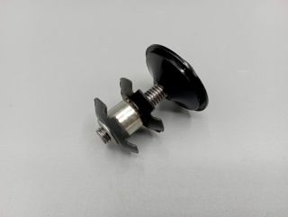Stronglight - Stem cap and ø 1" expander