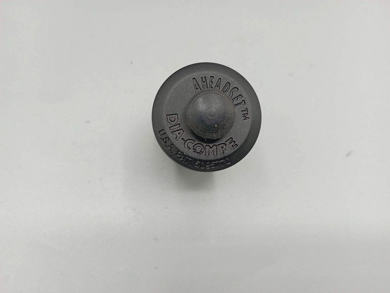 Dia-Compe Dust cap and expander  1" aheadset