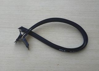Extra long vintage MTB straps