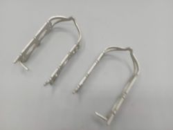 Ofmega CX - Aluminium pedal cages