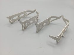 Ofmega CX - Aluminium pedal cages