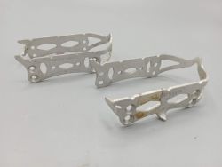 Ofmega CX - Aluminium pedal cages