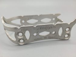 Ofmega CX - Aluminium pedal cages